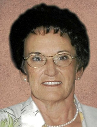 Mme Adrienne Gauthier Boudreault