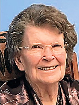Mme Magella Fortin Girard Ouellet