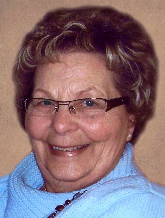 Mme Louisette Hubert Roy