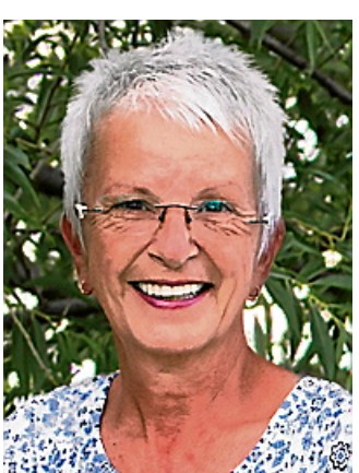 Mme Suzanne De Almeida
