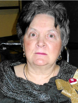 Mme Madeleine Blackburn