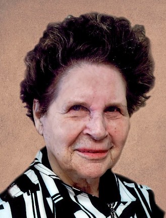 Mme Jeannine Gagné Taché