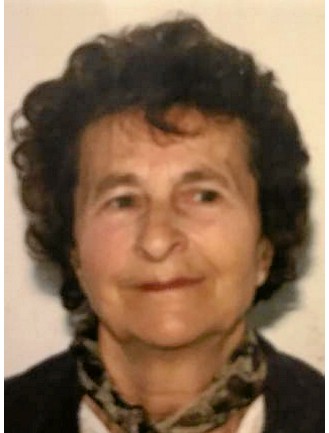 Mme Marcelle Brisson Saulnier