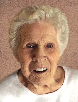 Mme Yvette Bédard Gagnon
