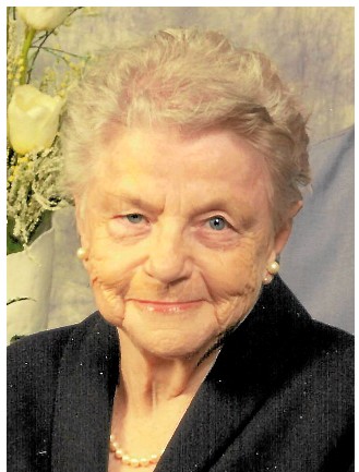 Mme Thérèse Durand Perron