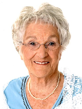Mme Germaine Hébert Bouchard