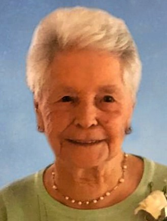Mme Georgette Tremblay Perron