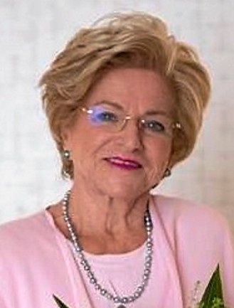 Mme Danielle Cantin (née Dallaire)