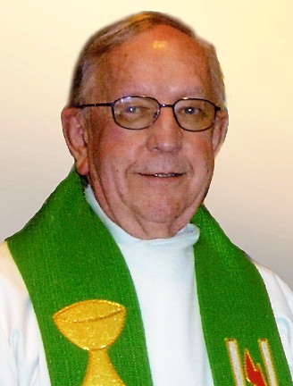 M. l'abbé Raynald Blouin