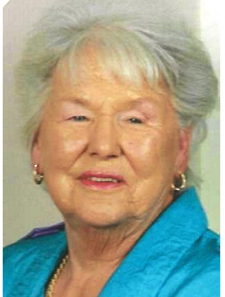Mme Florienne Morissette Simard
