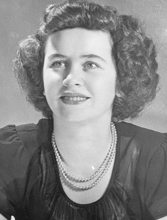 Mme Yvette Lapointe Lagacé