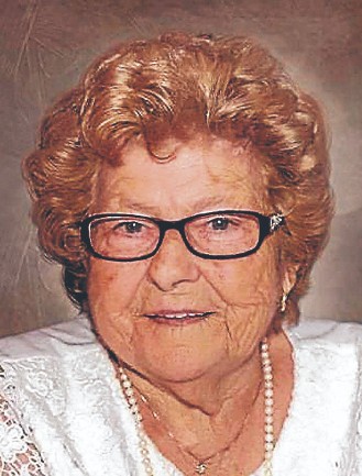 THÉRÈSE LAVOIE BOIVIN