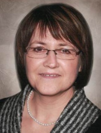 Mme Violette Bernier Gagné