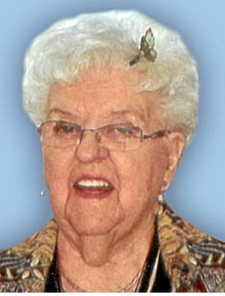 Mme Gertrude Coulombe