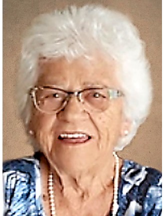 Mme Clairette Belley Lapointe