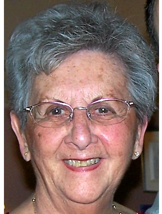 Mme Marcelle Lafrance Lapointe