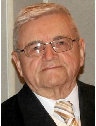 M. l'abbé Robert Bergeron