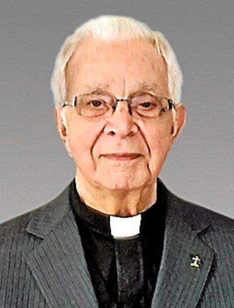 Père Antonio Villeneuve, C.Ss.R