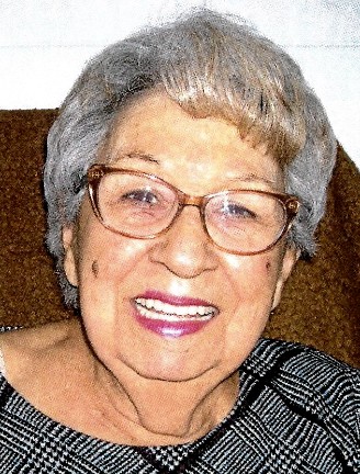 Mme Huguette Martel