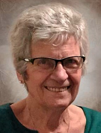 Mme Jeannine St-Gelais