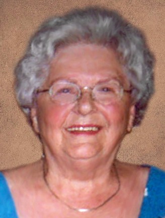 Mme Yolande Boulanger Boivin