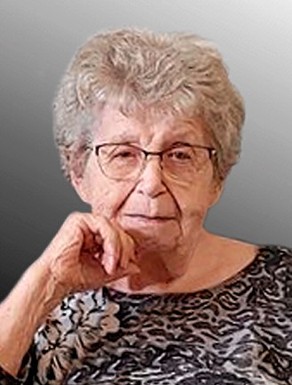 Mme Marthe Tremblay Hudon