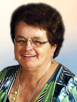 Mme  Yvonnette Simard Boutin
