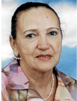 Mme Georgette Bergeron Vincent