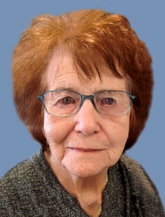 Mme Jeanne Larouche