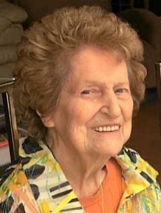 Mme Germaine Brisson