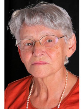 Mme Rose-Yvonne Bernier
