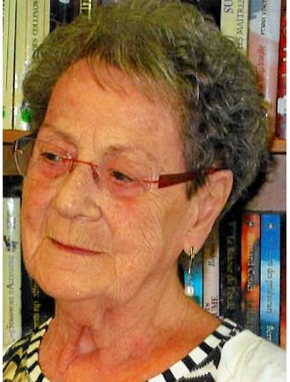 Mme Ruth Barr Jauvin