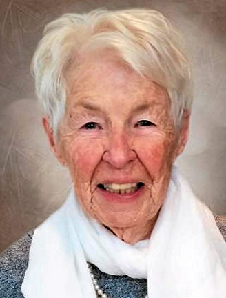 Mme Helen Hudson Marshall