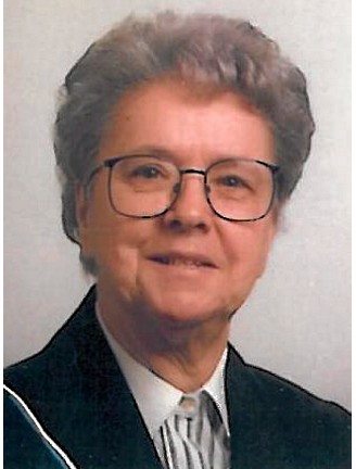Soeur Thérésa Émond