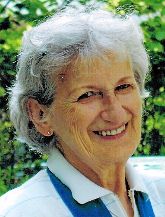 Mme Marie Guay (Gagnon)