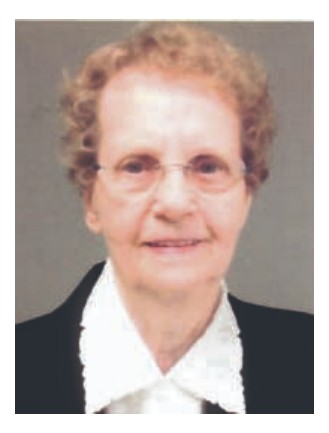 Sr Irène Rousseau (Sr Ste-Gertrude-de-Jésus)