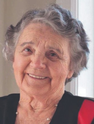 Marie-Paule Fortier Morin