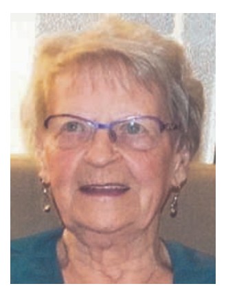 Pierrette Turgeon (Joncas)