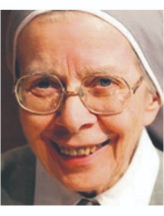 Soeur Pauline St-Hilaire, R.J.M.