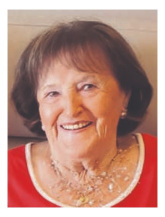 Lorraine Feuiltault née Fortier