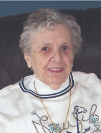 Louise Grégoire