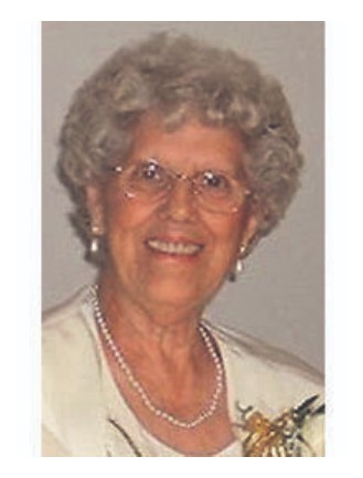 Cécile Roy née Thibault