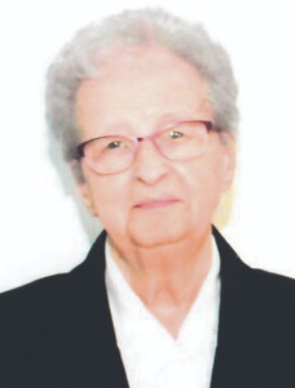 Soeur Marie-France Harvey (Soeur Sainte-Bathilde)