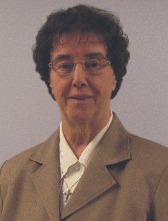 Soeur Jeannine Giroux