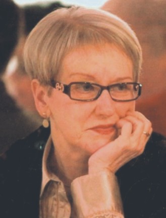 Huguette Paré