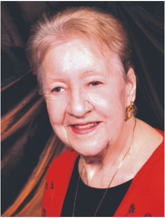 Angéline L'Heureux