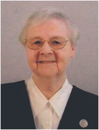 Soeur Suzanne Leblanc