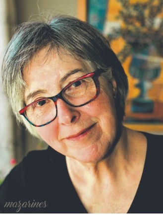 Louise Soucy