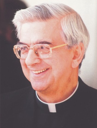 Monsieur l’abbé Yves-Marie Dionne (prêtre)