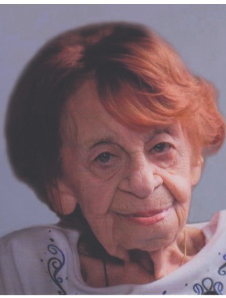 Gertrude Gagnon Hamel
